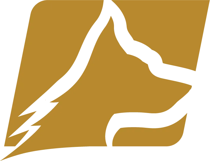 German Shepherd K9 Training logo