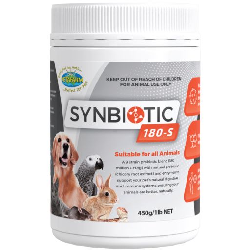 Synbiotic 180-S
